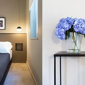 Alojamento de Acomodação e Pequeno-almoço Cinquesuites Ortigia